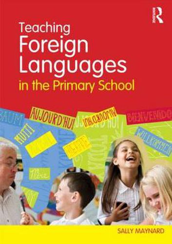 Cover image for Teaching Foreign Languages in the Primary School