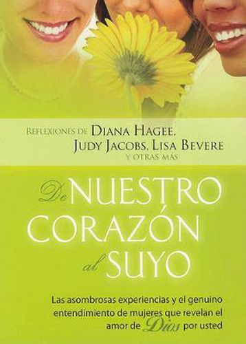 Cover image for De Nuestro Corazon Al Suyo