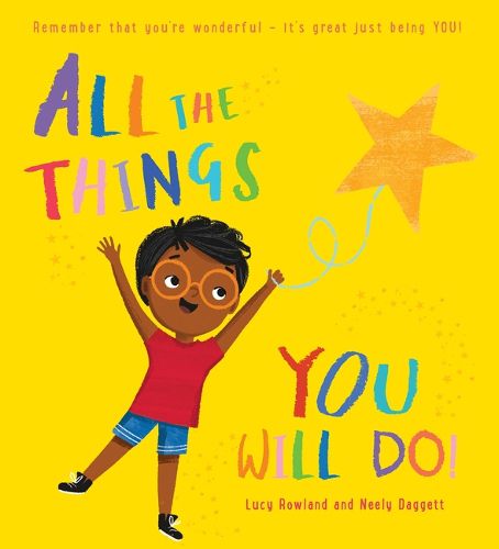 Cover image for All the Things You Will Do!