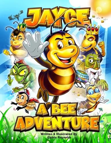 Cover image for Jayce: A Bee Adventure