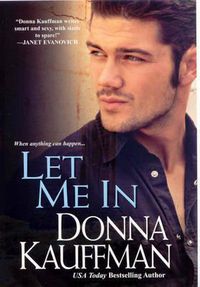 Cover image for Let Me in