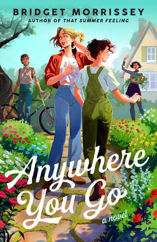 Cover image for Anywhere You Go