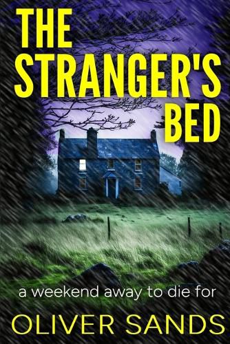 Cover image for The Stranger's Bed