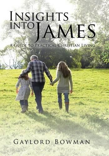 Cover image for Insights into James