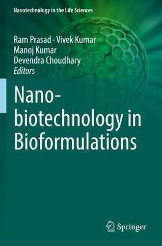 Cover image for Nanobiotechnology in Bioformulations