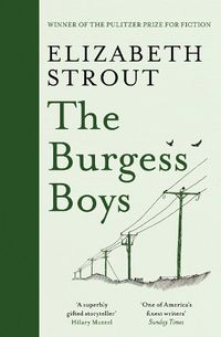 Cover image for The Burgess Boys