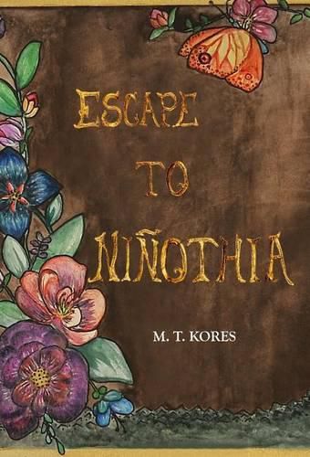 Cover image for Escape to Ninothia