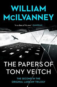 Cover image for The Papers of Tony Veitch