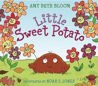 Cover image for Little Sweet Potato