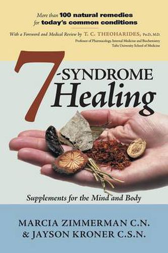 Cover image for 7 Syndrome Healing