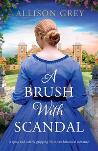 Cover image for A Brush with Scandal