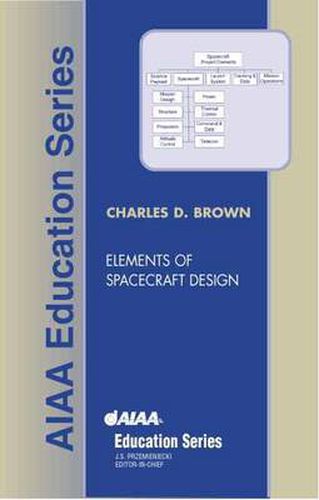 Cover image for Elements of Spacecraft Design