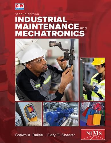 Cover image for Industrial Maintenance and Mechatronics