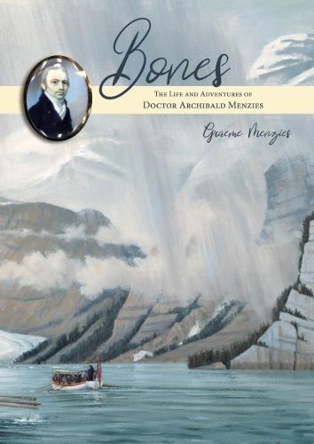 Cover image for Bones