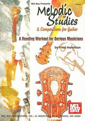 Cover image for Melodic Studies