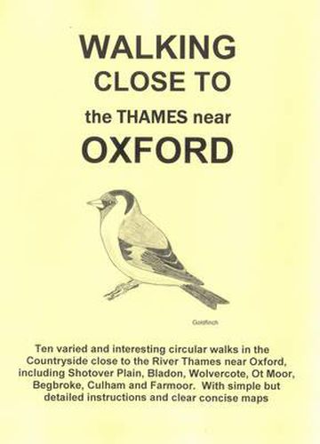 Cover image for Walking Close to the Thames Near Oxford: No. 37