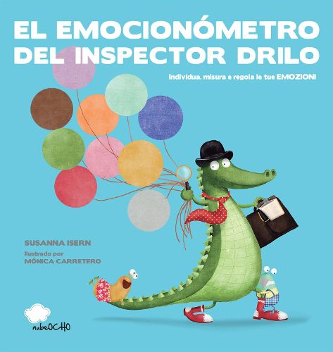 El emocionometro del inspector Drilo