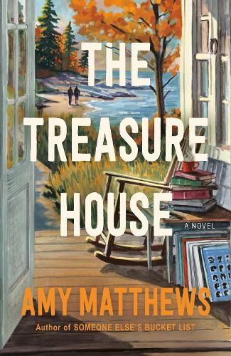 Cover image for The Treasure House