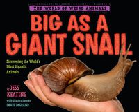 Cover image for Big as a Giant Snail