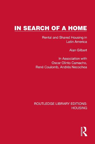 Cover image for In Search of a Home
