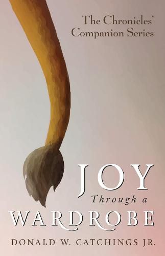 Cover image for Joy Through a Wardrobe