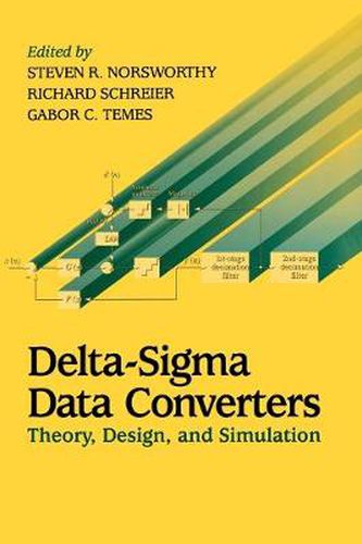 Cover image for Delta-Sigma Data Conversions