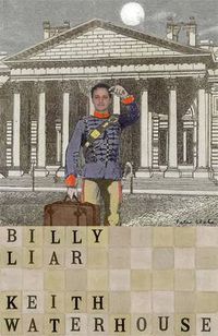 Cover image for Billy Liar