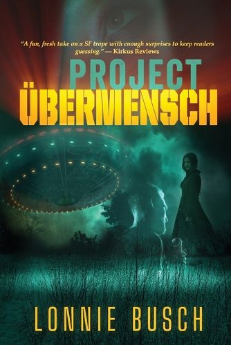 Cover image for Project UEbermensch