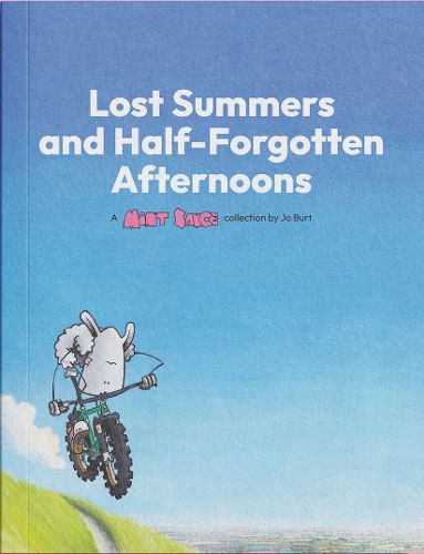 Cover image for Lost Summers & Half forgotten Afternoons