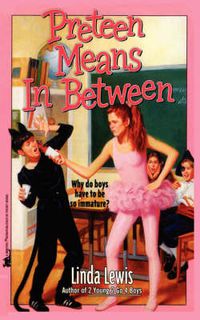 Cover image for Preteen Means Inbetween