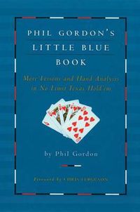 Cover image for Phil Gordon's Little Blue Book