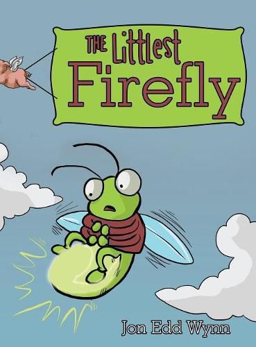 Cover image for The Littlest Firefly