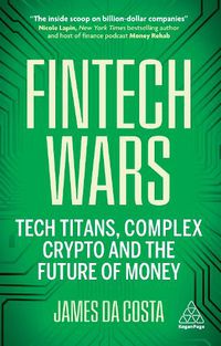 Cover image for Fintech Wars