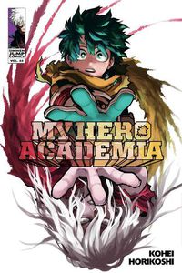 Cover image for My Hero Academia, Vol. 35