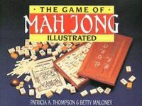 Cover image for Game Of Mah Jong Illustrated