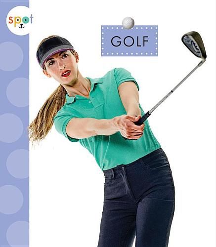 Cover image for Golf