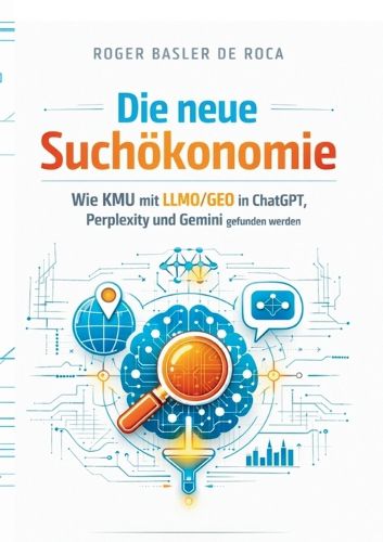 Cover image for Die neue Suchoekonomie