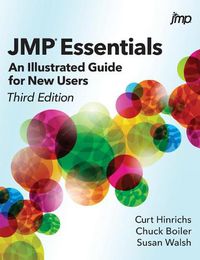 Cover image for JMP Essentials: An Illustrated Guide for New Users, Third Edition