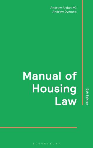 Manual of Housing Law