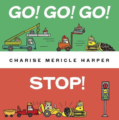 Cover image for Go! Go! Go! Stop!