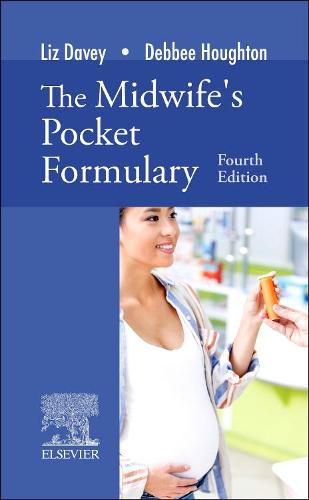 Cover image for The Midwife's Pocket Formulary