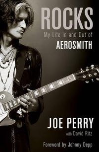 Cover image for Rocks: My Life in and out of Aerosmith