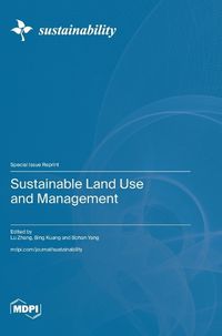 Cover image for Sustainable Land Use and Management