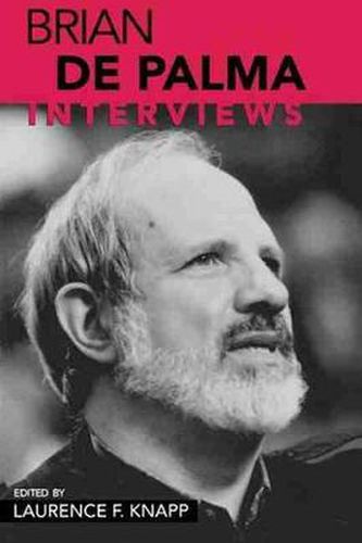 Cover image for Brian De Palma: Interviews