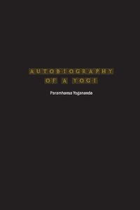 Cover image for Autobiography of a Yogi