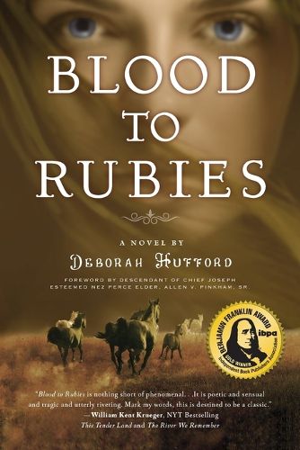 Cover image for Blood to Rubies