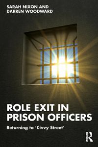 Cover image for Role Exit in Prison Officers