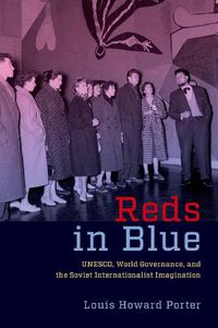 Cover image for Reds in Blue