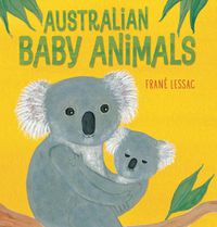 Cover image for Australian Baby Animals