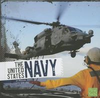 Cover image for The United States Navy